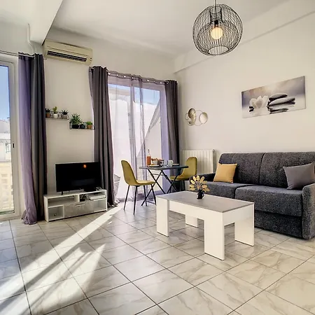 Nestor&jeeves - Citronnier Azur - - Close Sea Ницца