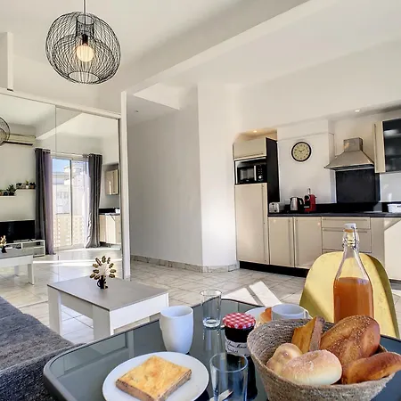 Nestor&jeeves - Citronnier Azur - - Close Sea Ницца