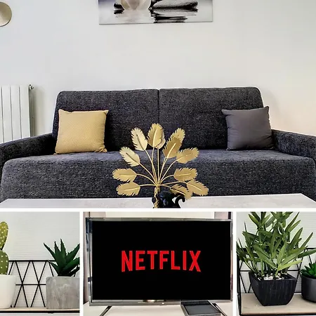 Апартаменты Nestor&jeeves - Citronnier Azur - - Close Sea *