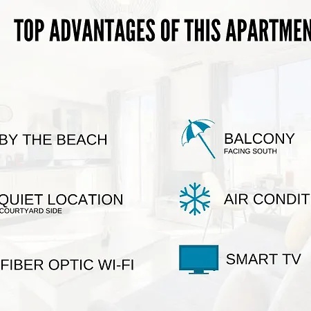 Апартаменты Nestor&jeeves - Citronnier Azur - - Close Sea *