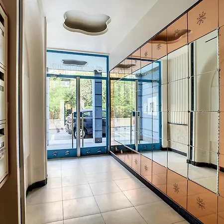 Апартаменты Nestor&jeeves - Citronnier Azur - - Close Sea *